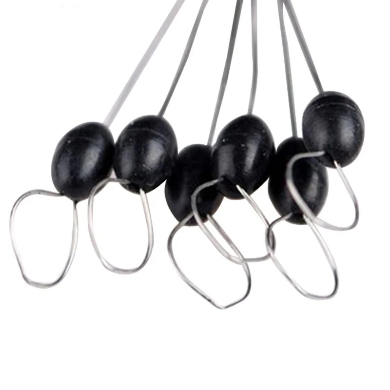 600Pcs 100 Group Set Rubber Sp - Fishing Lure Spinner 评论和价格