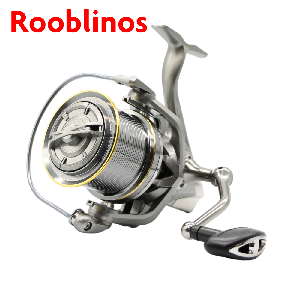 Rooblinos Stainless Steel Bear - Shimano Reel Stradic 评论和价格
