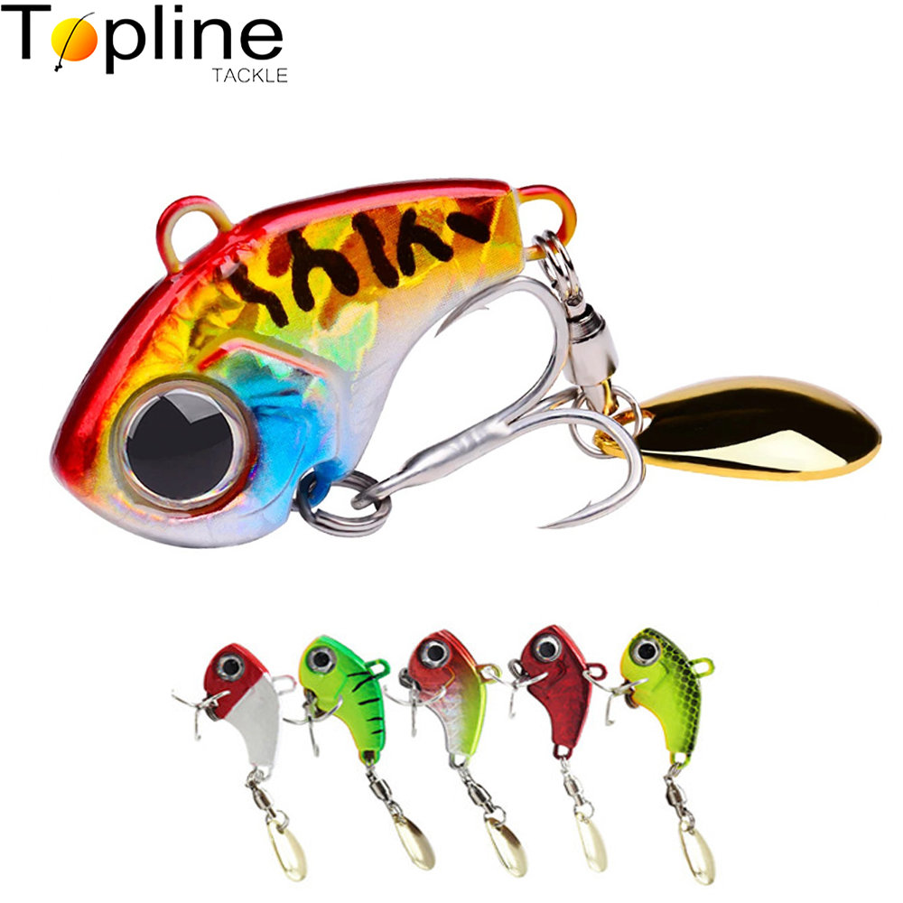 ToplineTackle Tail Spinner Fis - Fishing Lure Spinnerbait 评论和价格