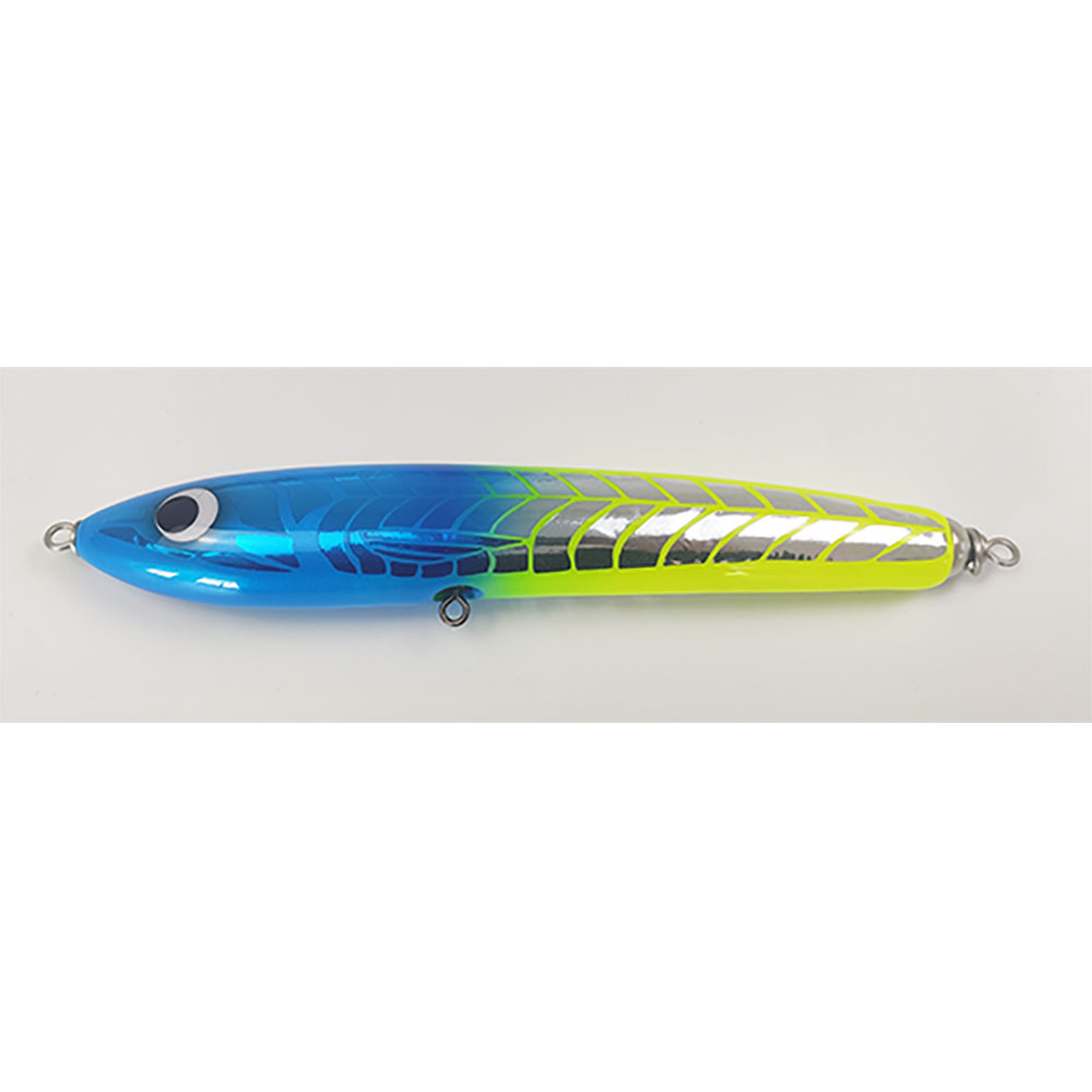 Hayabusa Carpenter Wood  Float - Fishing Lure Popper 评论和价格