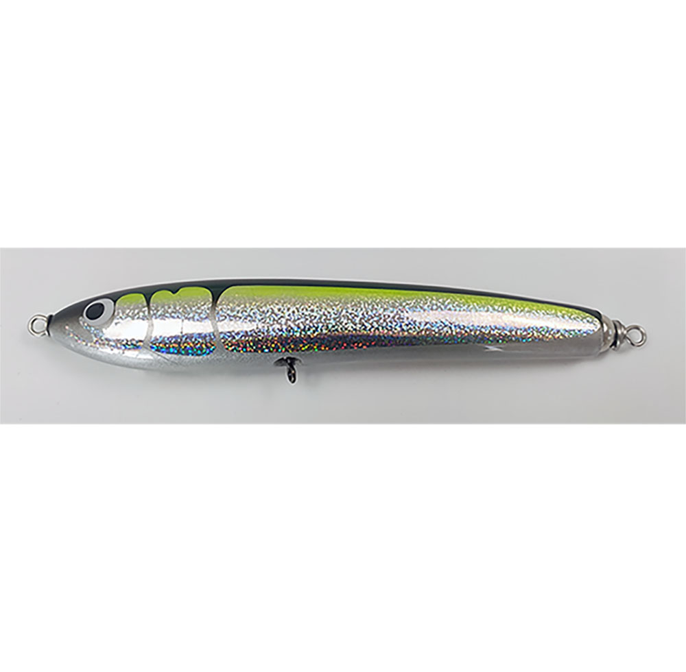 Hayabusa Carpenter Wood  Float - Fishing Lure Popper 评论和价格