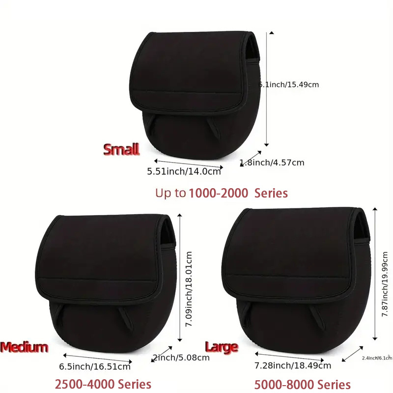Fishing Reel Cover for Spinnin - Fishing Lure Spinner 评论和价格