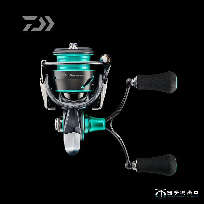Original 2021 DAIWA Emeraldas  - Abu Garcia Reel Revo 评论和价格