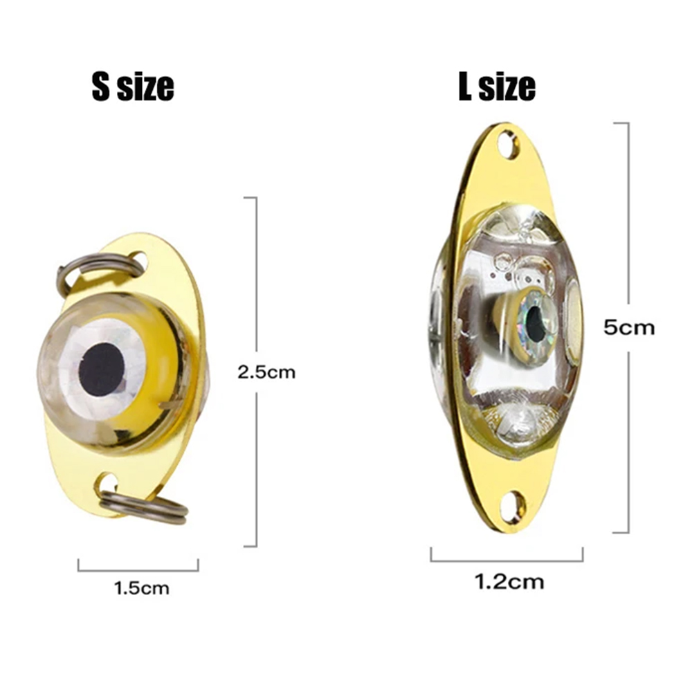 PRO BEROS LED Fishing Deep Dro - Fishing Lure Buzzbait 评论和价格