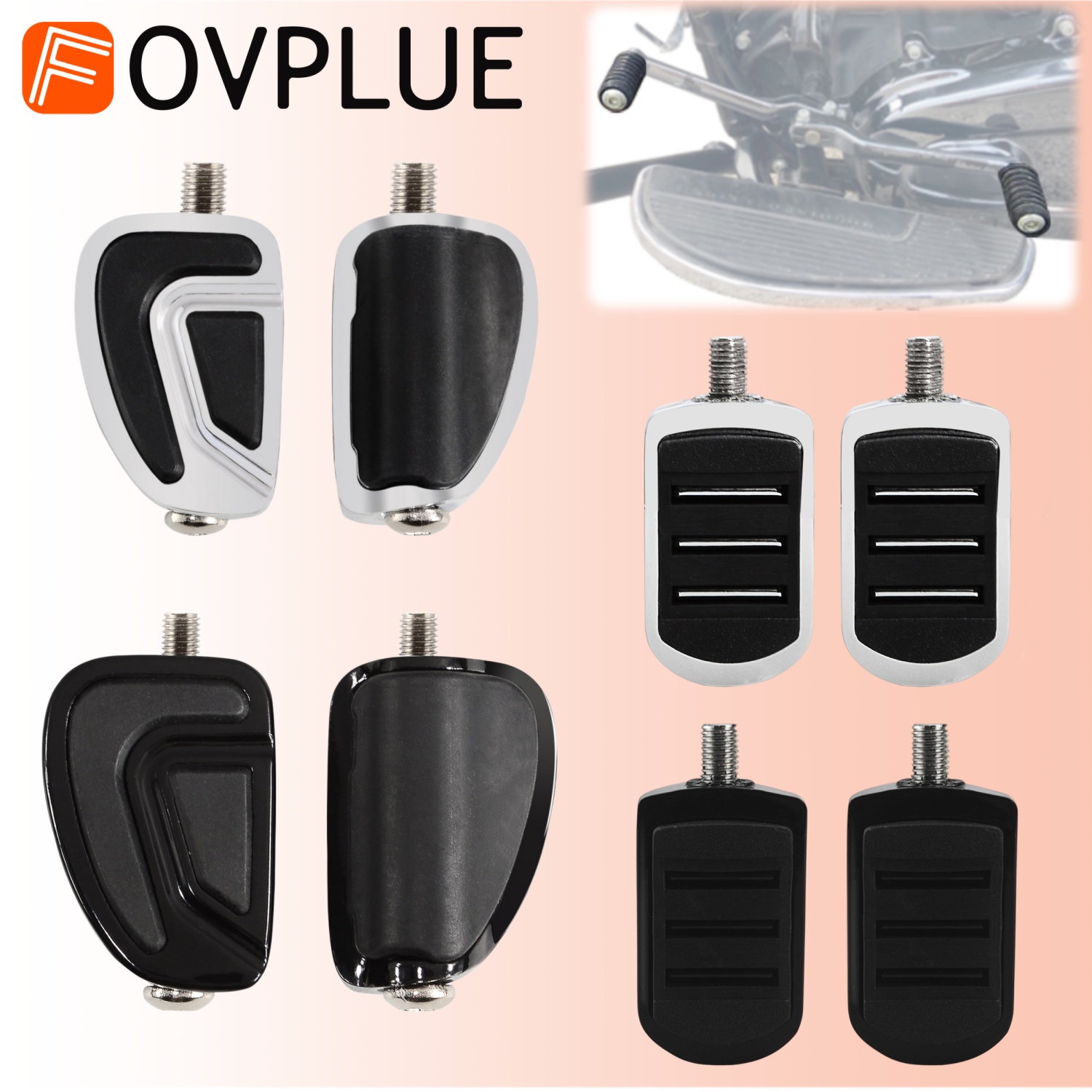 Motorcycle accessories Shift L - Abu Garcia Reel Revo 评论和价格