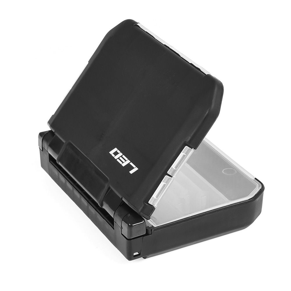 New Waterproof Container Fishi - Fishing Lure Box 评论和价格