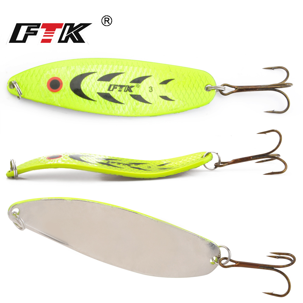 FTK 20g/30g Long Cast Fishing  - Fishing Lure Spinnerbait 评论和价格