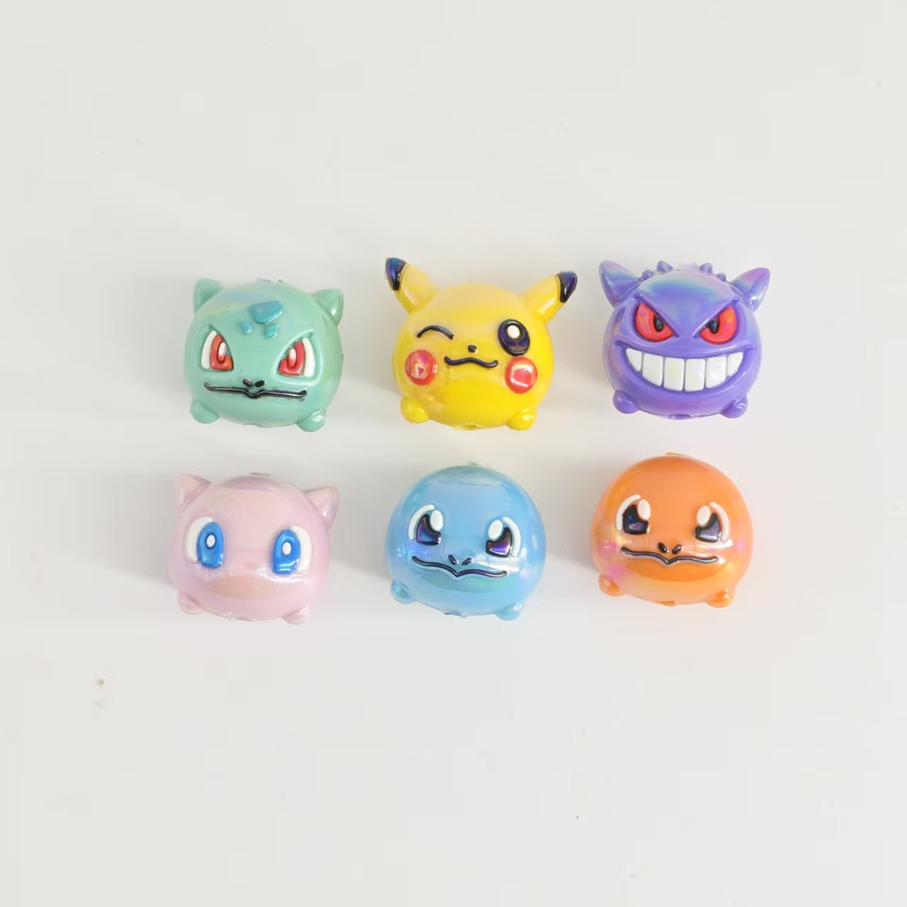 10PCS Pokemon Gengar Pikachu P - Penn Reel Fierce 评论和价格