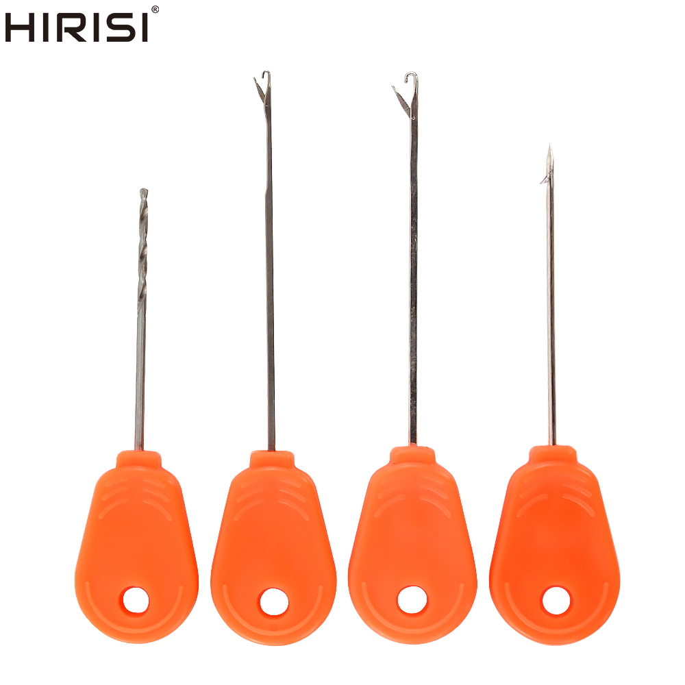 Hirisi 4pcs Carp Fishing Bait  - Fishing Lure Box 评论和价格