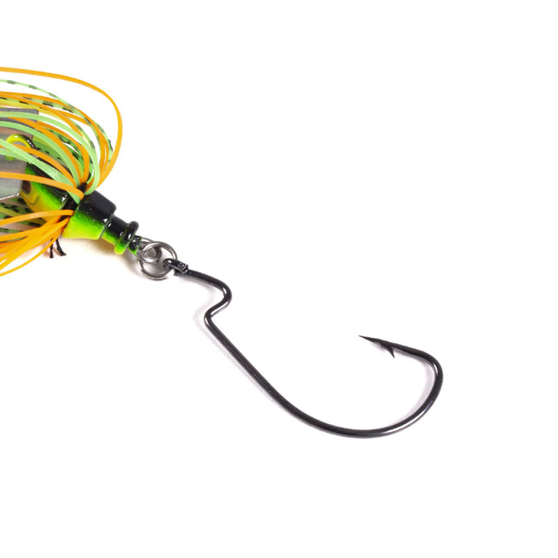 6 Pcs/Set Chatterbait Fishing  - Fishing Lure Buzzbait 评论和价格