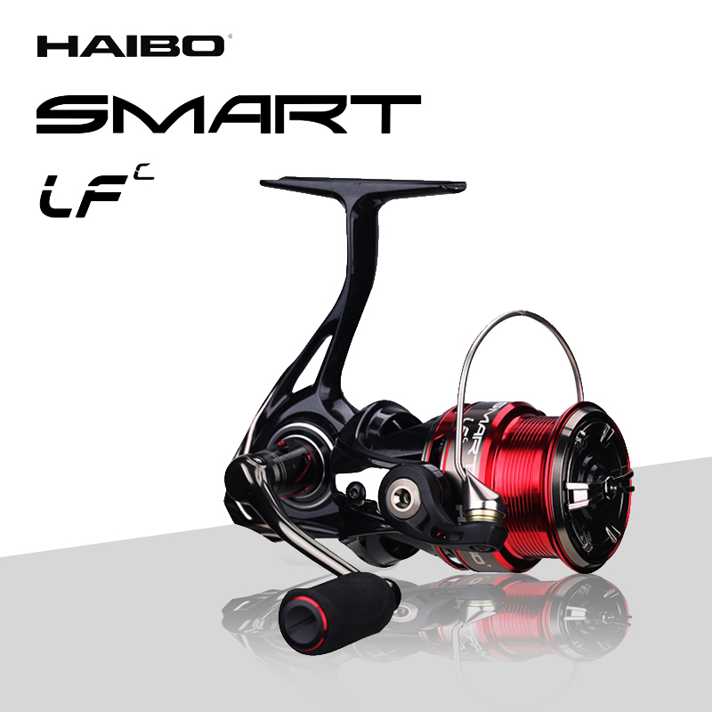Haibo SMART LFC Spinning Reel  - Abu Garcia Reel Revo 评论和价格