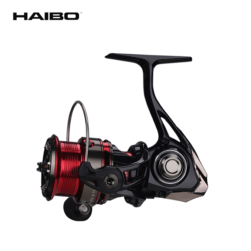 Haibo SMART LFC Spinning Reel  - Abu Garcia Reel Revo 评论和价格