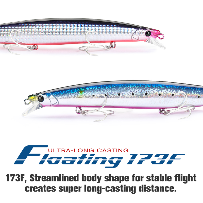 TSURINOYA Shore Fishing STINGE - Fishing Lure Popper 评论和价格