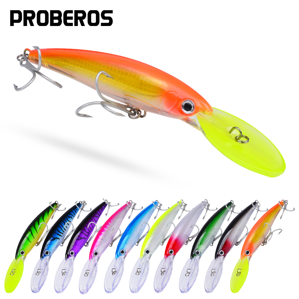 1PC 32g 50g 75g Big Floating M - Fishing Lure Topwater 评论和价格