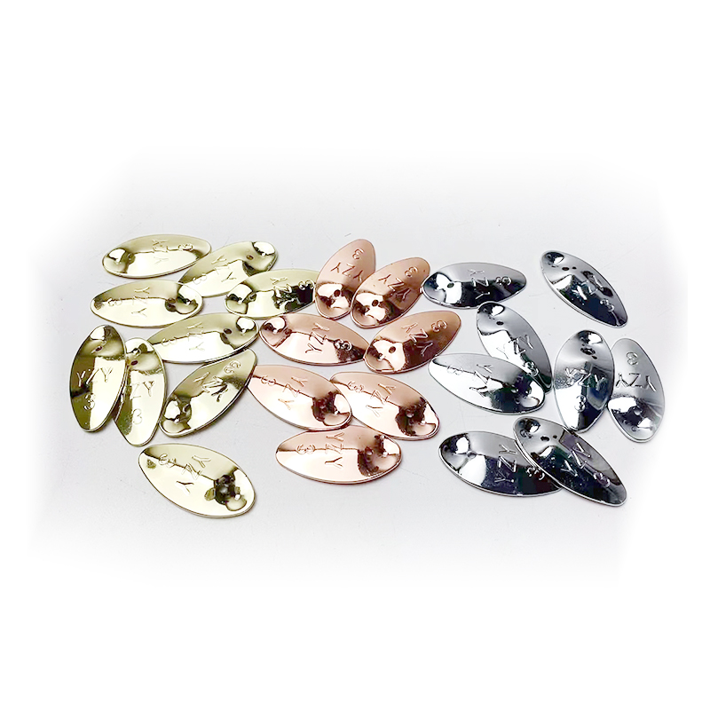 10-20pcs/lot Fishing Spoon Lur - Fishing Lure Spinnerbait 评论和价格