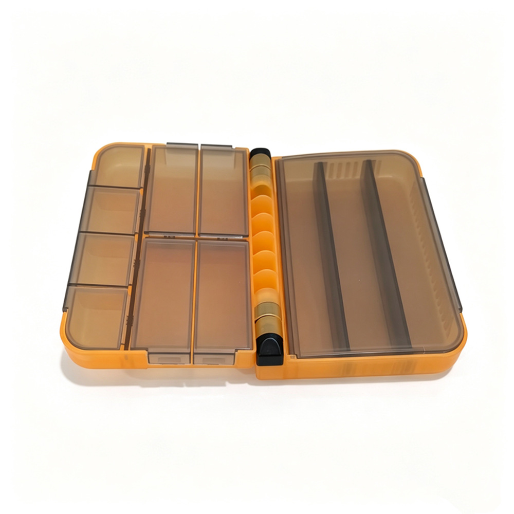 BRAVMACK Foldable Double Layer - Fishing Lure Box 评论和价格