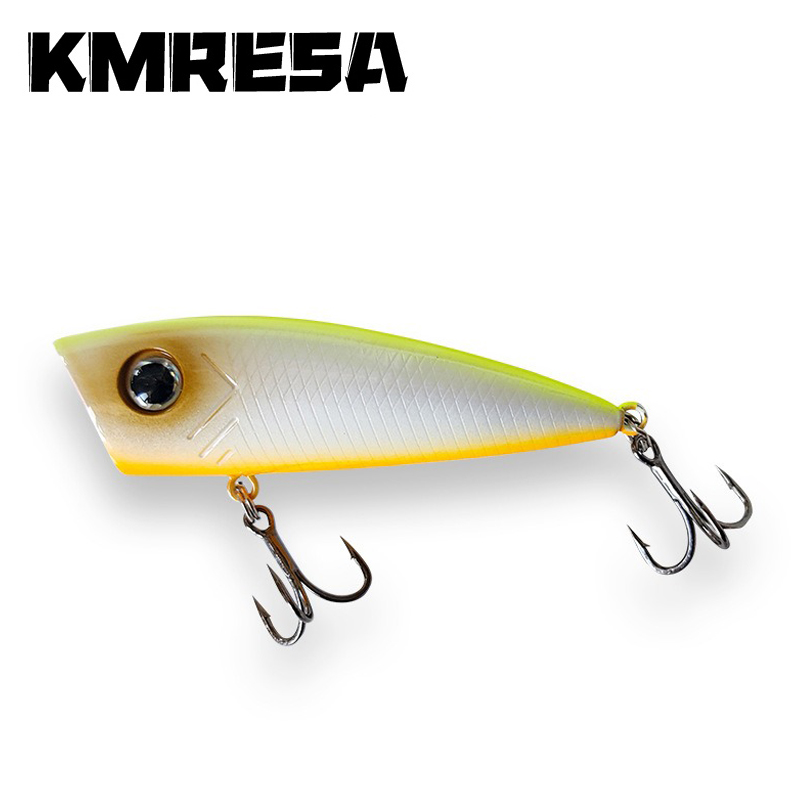 New Fishing Lures Topwater Pop - Fishing Lure Popper 评论和价格
