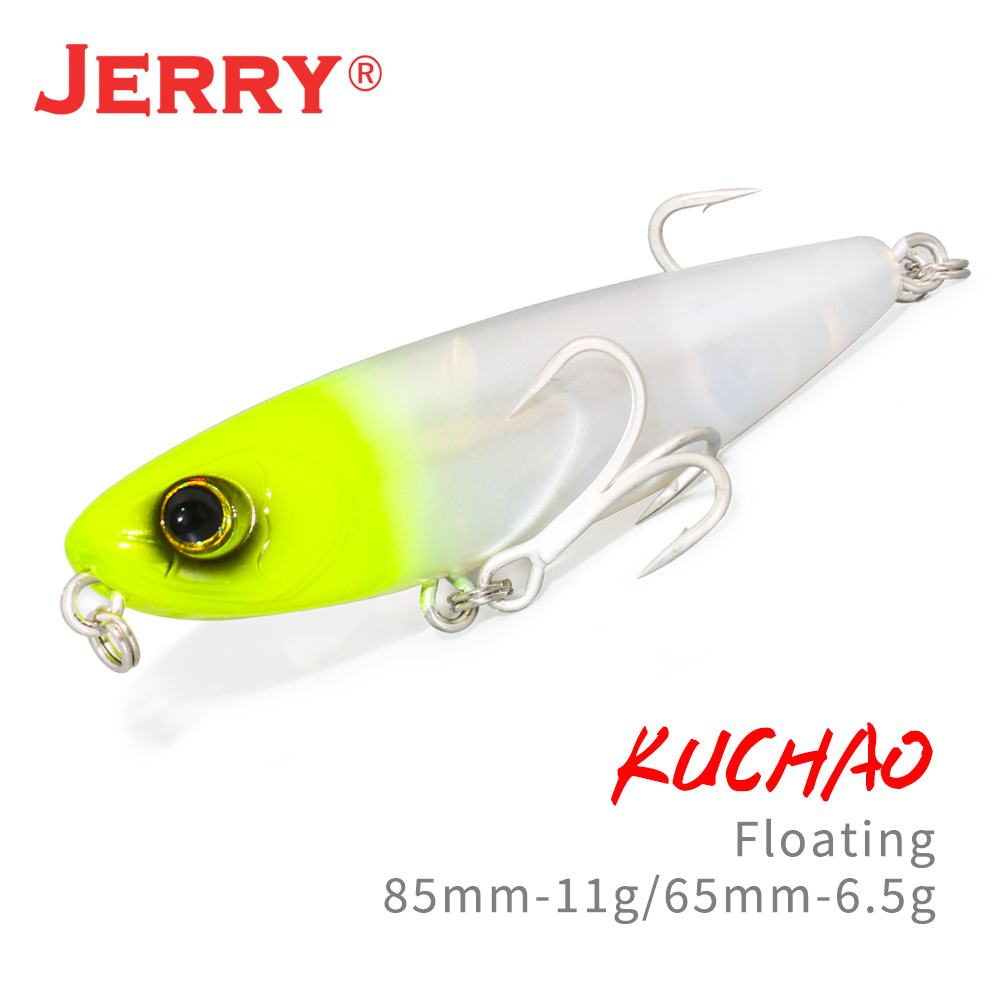 Jerry Kuchao Topwater Pencil R - Fishing Lure Topwater 评论和价格