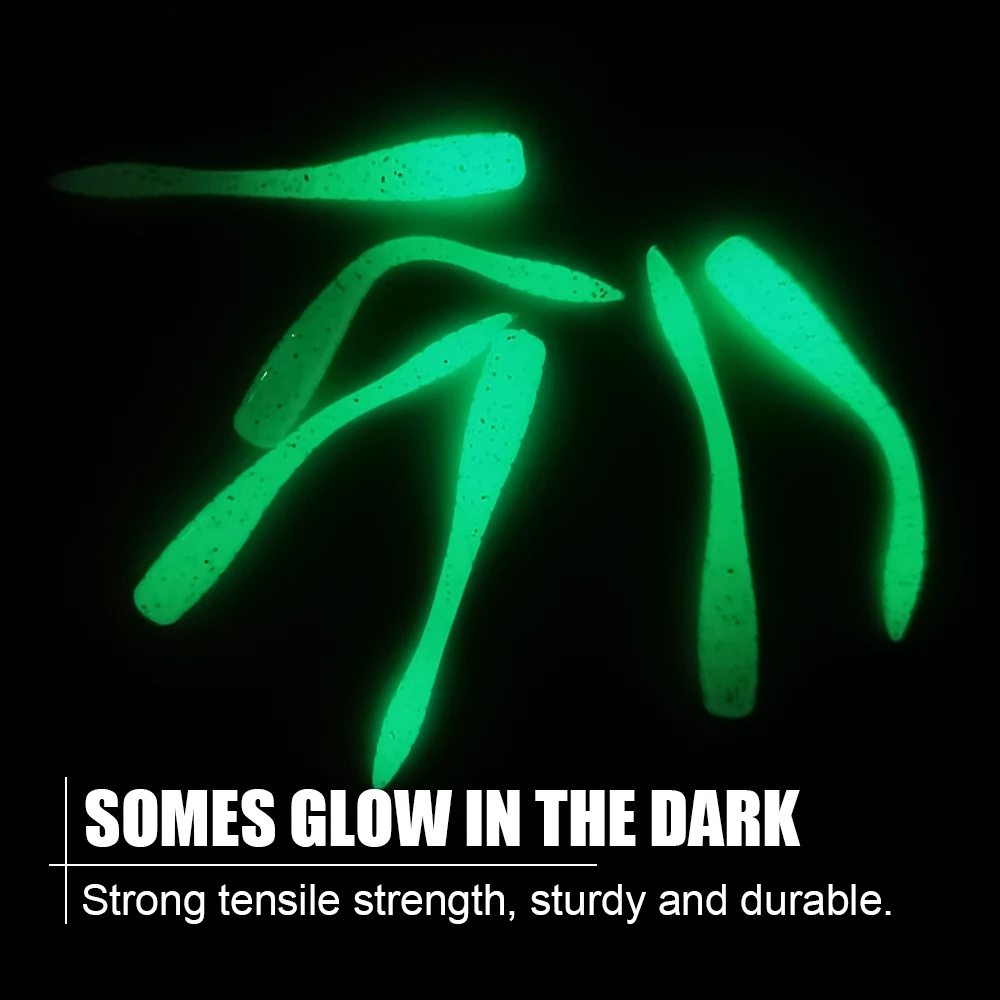 Spinpoler TPR Ajing Soft Lures - Fishing Lure Topwater 评论和价格