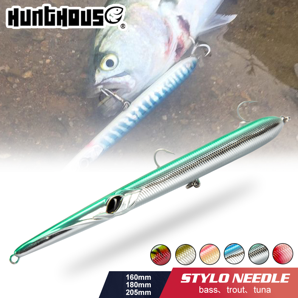 Hunthouse Needle Fishing Lure  - Fishing Lure Spinnerbait 评论和价格