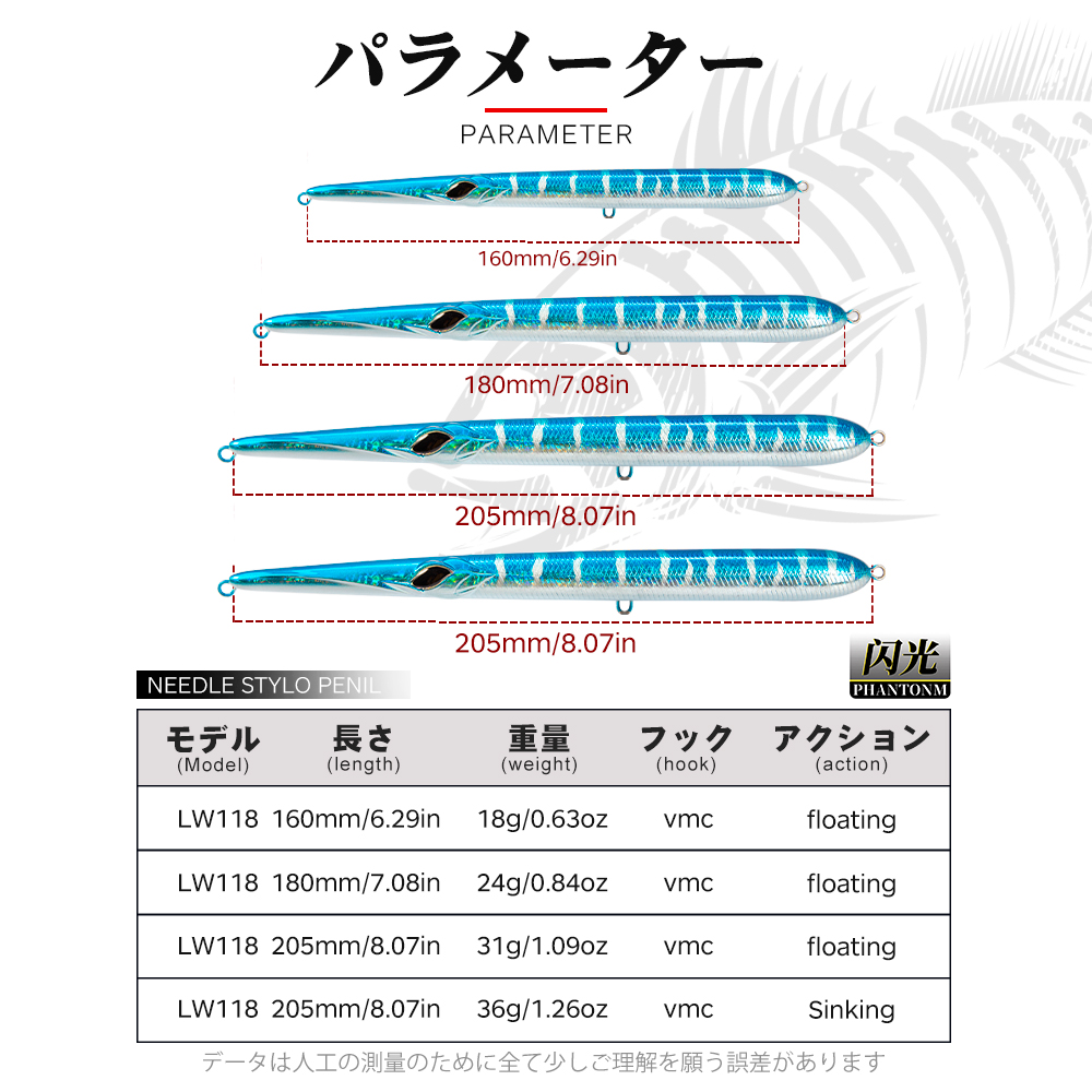 Hunthouse Needle Fishing Lure  - Fishing Lure Spinnerbait 评论和价格