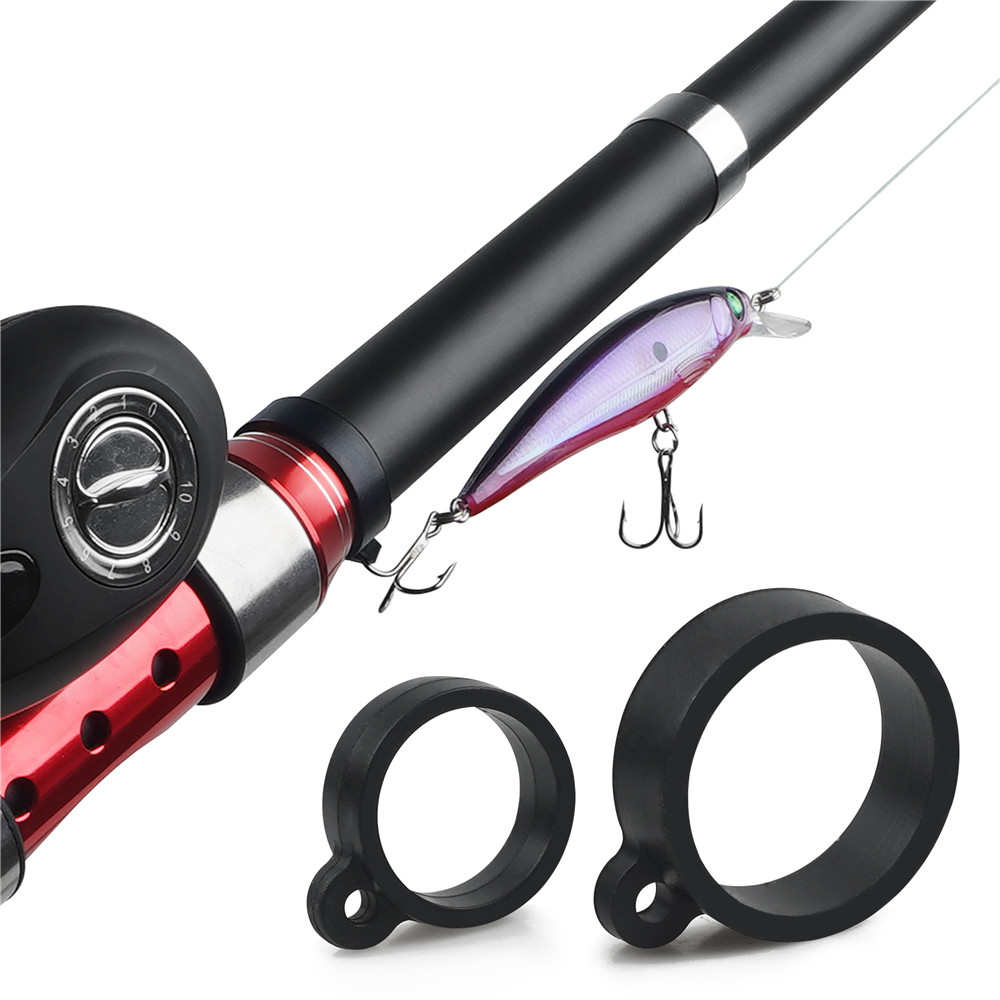 10PCS Fishing Hook Keeper for  - Fishing Lure Accessories 评论和价格