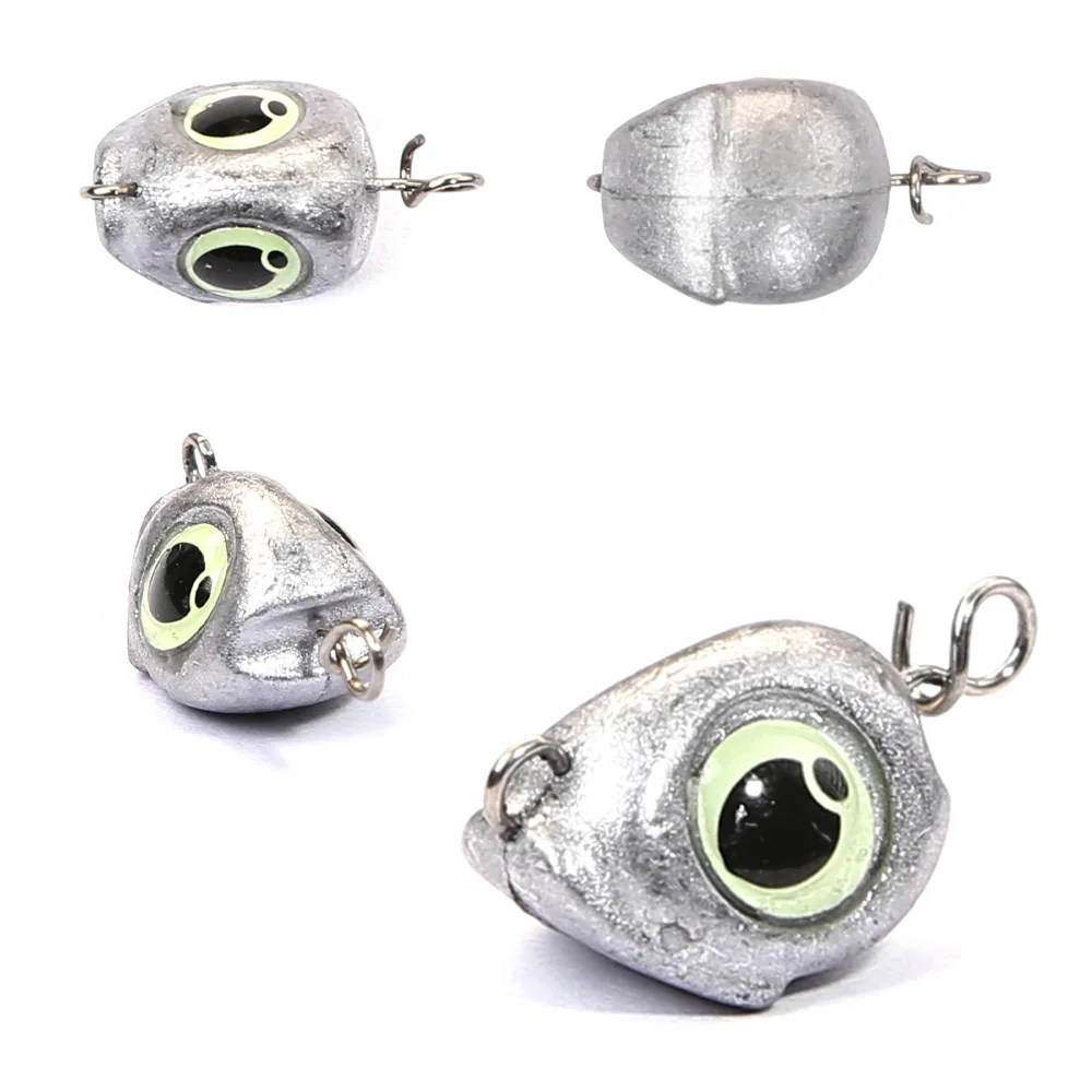 B&U Swing Jig Head Cheburashka - Fishing Lure Accessories 评论和价格