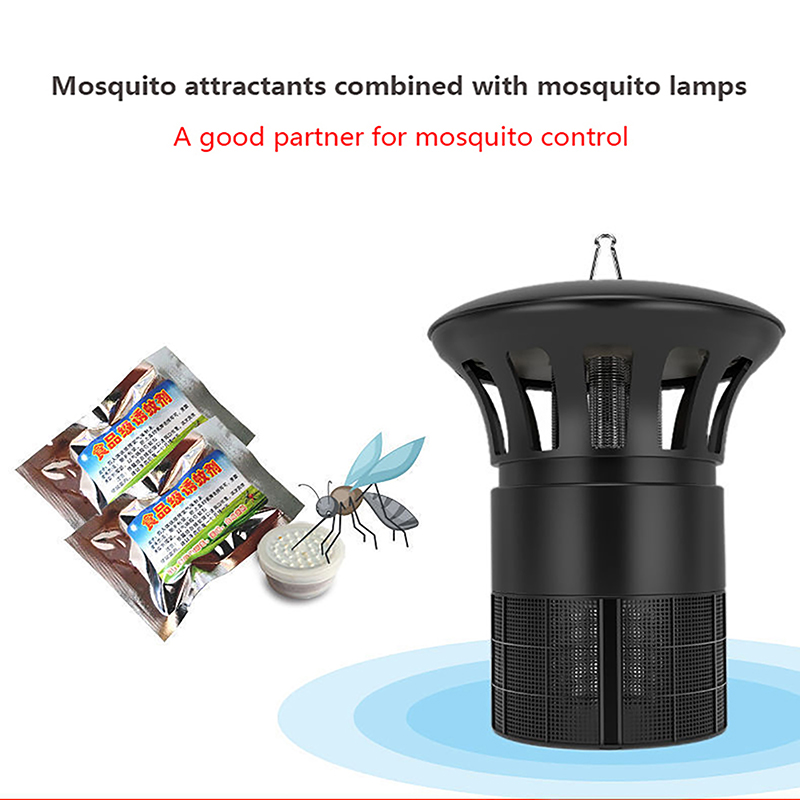 5Pcs/Set Mosquito Attractant M - Fishing Lure Kit 评论和价格